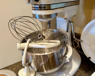 Kitchenaid Mixer