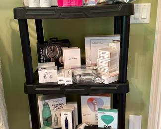 New NuFace, Microderm MD, Foreo, GloPro, Beauty Bio Skincare
