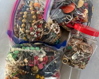 Jewelry Grab Bags