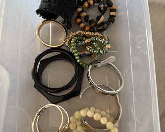 Selection of Bracelets