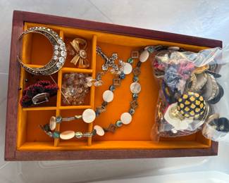 Selection of Jewelry