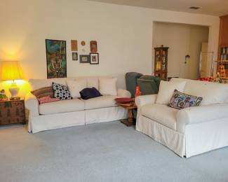 View of the living room