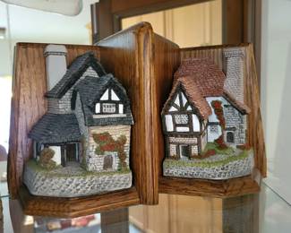 David Winters bookends