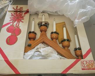 Swedish Christmas light