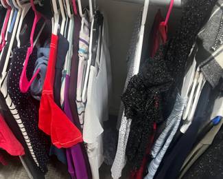 Ladies clothing