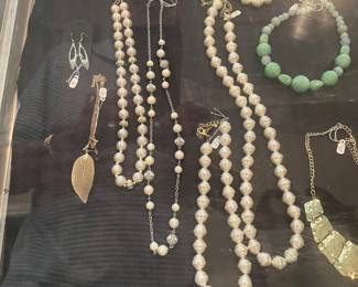 Costume jewelry 