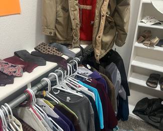 Mens clothing