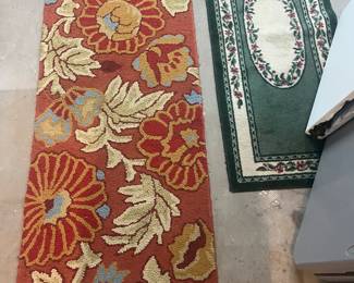 Rug runner