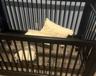 Baby bed 