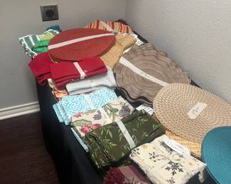 Placemats 