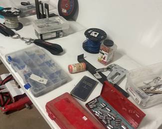 Misc tools