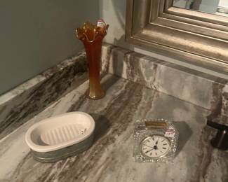 Bath accessories 