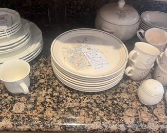 Mortimer china