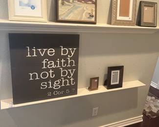 Art and frames