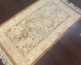 Chinese rug