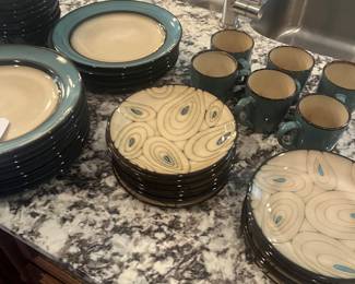 Set of china