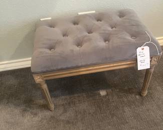 Vanity stool