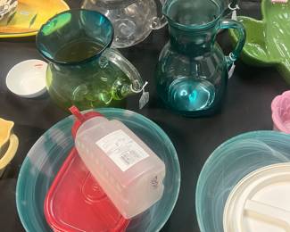 Kitchen items