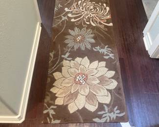 Rug runner