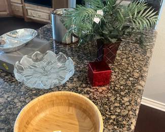 Kitchen items