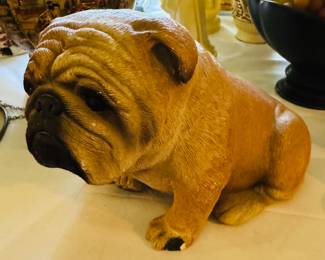 Sandstone pug