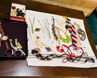 
Costume jewelry