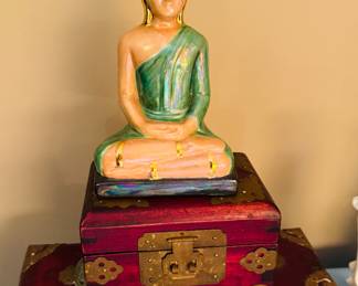 Pair of Buddha’s