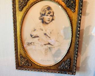 The young St. John