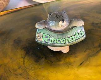 Rinconada figurines.  Look them up.