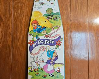 Legs are not complete - Great for a wall hanging