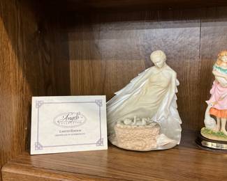Limited Edition Angel Collection Figurine/Statue