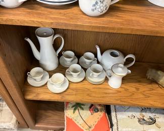 Rosenthal Porcelain Tea Set