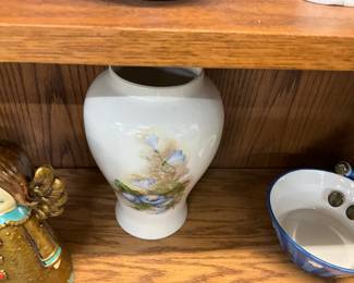 Porcelain Vase