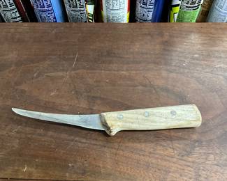 Boning Knife "Victorinox" Stamp0