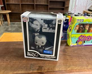 Funko Pop! The Godfather 50 Years Vito Corleone
