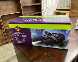 1000 Watt Fog Machine