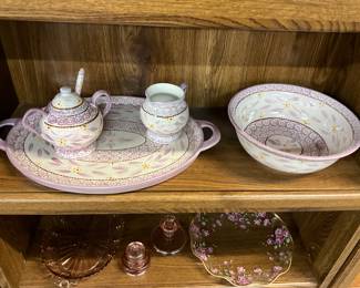 "Old World Lilac" Temp-tations Set by Tara