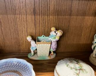 Ardalt Lenwile Bisque Porcelain Figurine