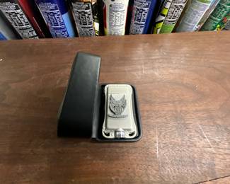 Harley Davidson Zippo Lighter 100 Years 1903-2003