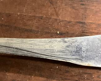 Boning Knife "Victorinox" Stamp