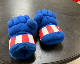 Captain America "Smash Hands" Punching GLoves