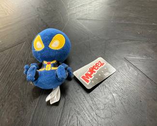 Funko Marvel Mopeez Plush Blue Deadpool