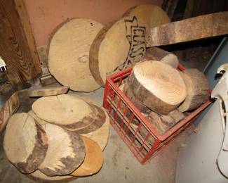 Wood Slices