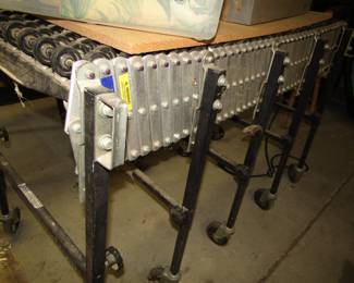 Expanding Rollers for Woodworking - would be great for loading uhauls too.