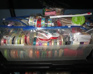 Very Nice Rolls of Ribbons