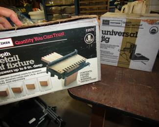 Jigs for Woodworking