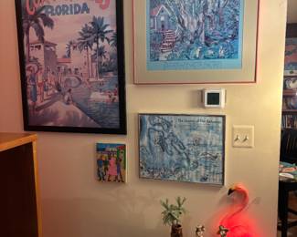 Florida Wall