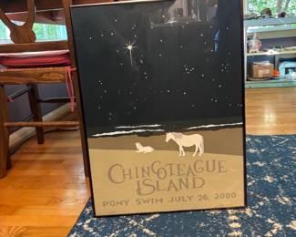 Chincoteague Poster