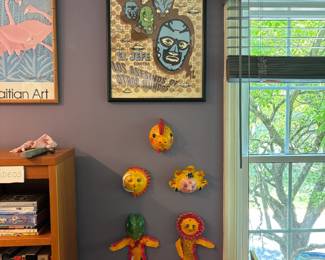 Coconut Masks