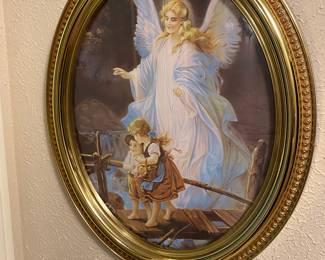 Guardian angel art